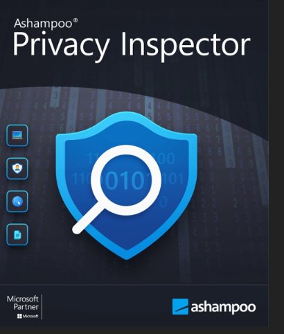 Program Privacy Inspector Ashampoo Ashampoo