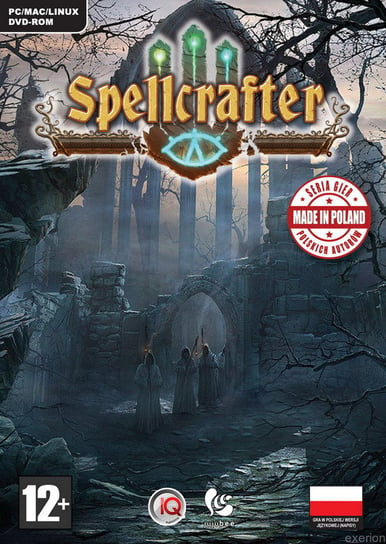 Program SPELLCRAFTER PL, PC Claws Up Games