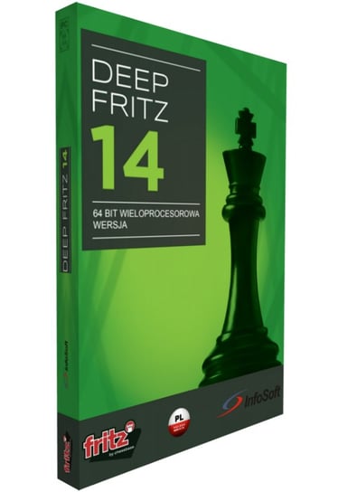 Program szachowy Deep Fritz 14 Chessbase Chessbase