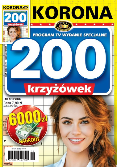 Program TV Wydanie Specjalne Oficyna Wydawnicza Press Media Sp. z o.o.