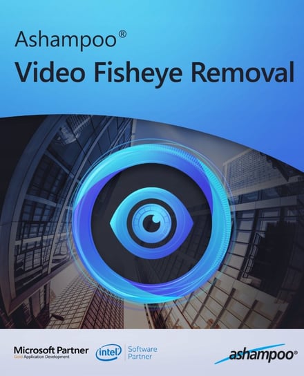 Program Video Fisheye Removal Ashampoo Ashampoo