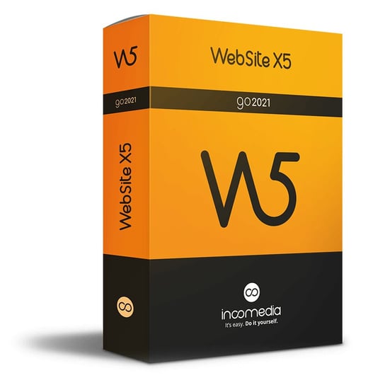 Program Website X5 Go Incomedia Incomedia