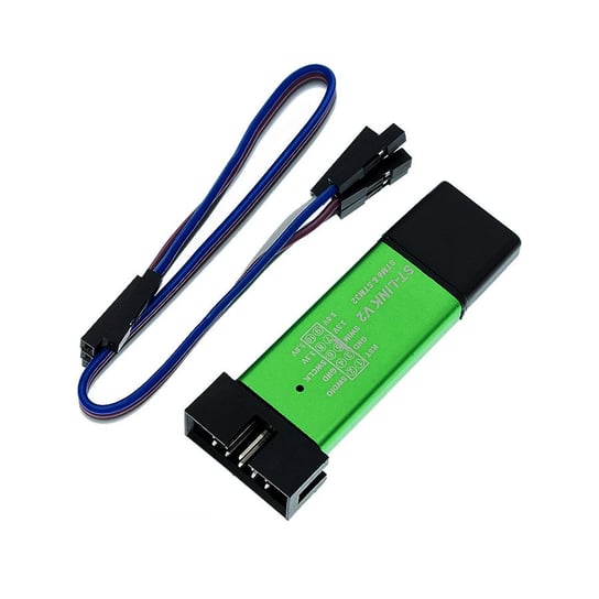 PROGRAMATOR USB ST-LINK V2 STM32/STM8/ARM Inny producent