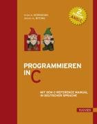 Programmieren in C. ANSI C (2. A.) Kernighan Brian W., Ritchie Dennis M.