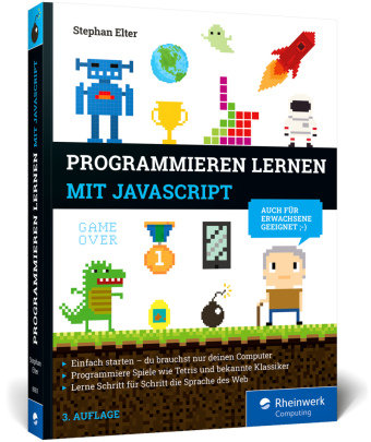 Programmieren lernen mit JavaScript Rheinwerk Verlag
