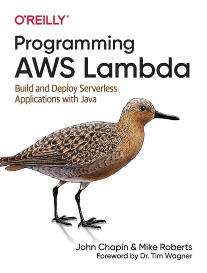 Programming AWS Lambda: Build and Deploy Serverless Applications with Java Opracowanie zbiorowe