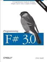 Programming F# 3.0 Smith Chris R.