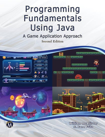 Programming Fundamentals Using JAVA - ebook epub Opracowanie zbiorowe