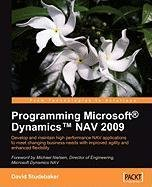 Programming Microsoft Dynamics Nav 2009 David Studebaker