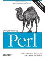 Programming Perl Christiansen Tom