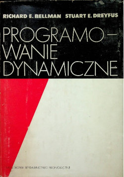 Programowanie dynamiczne 