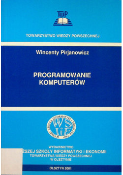 Programowanie komputerów 