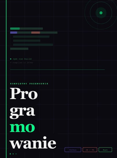 Programowanie Node JS - ebook PDF Błoński Bruno