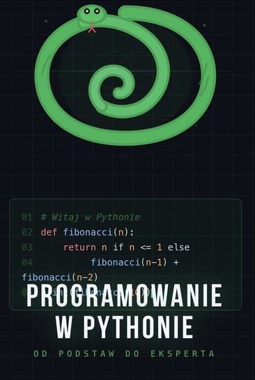 Programowanie w Pythonie. Podstawy - ebook PDF Błoński Bruno
