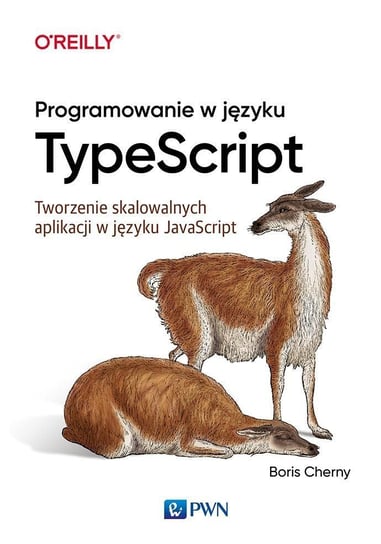 Programowanie w TypeScript Cherny Boris