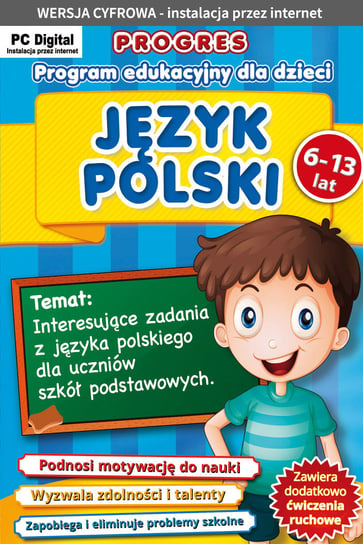 Progres: Język polski Avalon