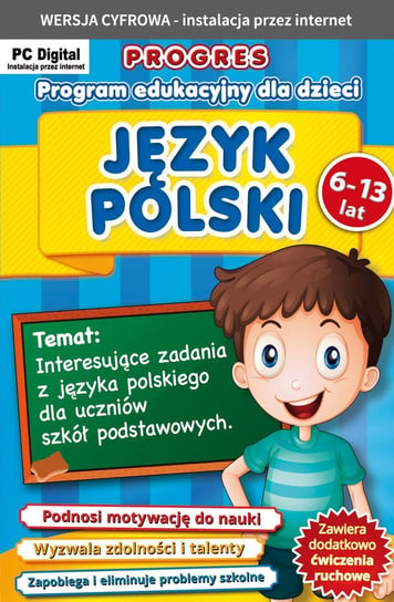 Progres: Język polski Avalon