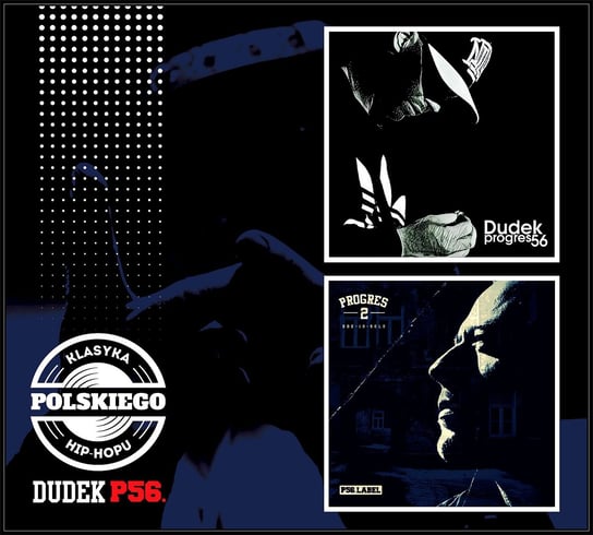 Progress 1 & 2 Dudek P56