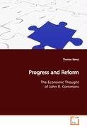 Progress and Reform Kemp Thomas