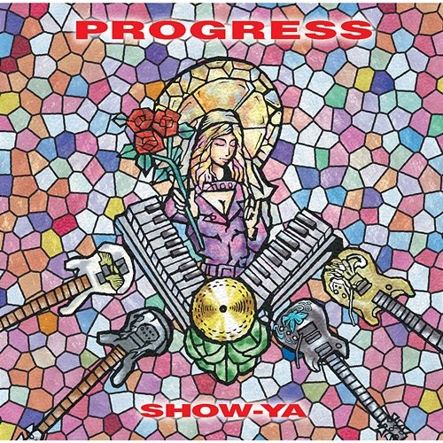 Progress Show-Ya