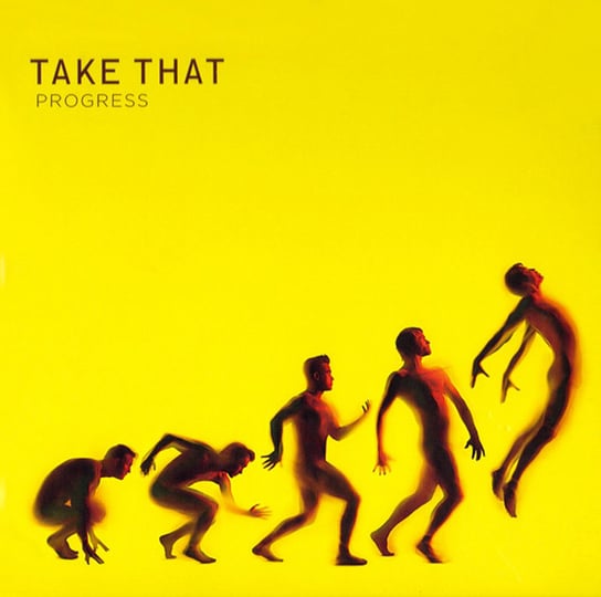 Progress (Deluxe Edition) Take That
