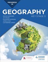 Progress in Geography. Key Stage 3 Gardner David G.