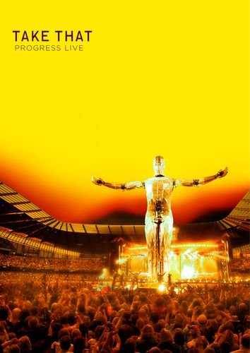Progress Live Take That
