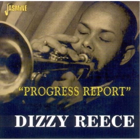 Progress Report Reece Dizzy