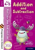 Progress with Oxford: Addition and Subtraction Age 4-5 Clare Giles