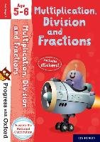 Progress with Oxford: Multiplication, Division and Fractions Hodge Paul