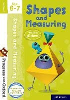 Progress with Oxford: Shape and Measuring Age 6-7 Oxford Children's Books