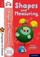 Progress with Oxford: Shapes and Measuring Age 5-6 Oxford Children's Books