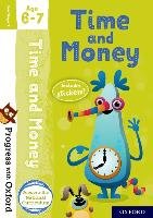 Progress with Oxford: Time and Money Age 6-7 Oxford Children's Books