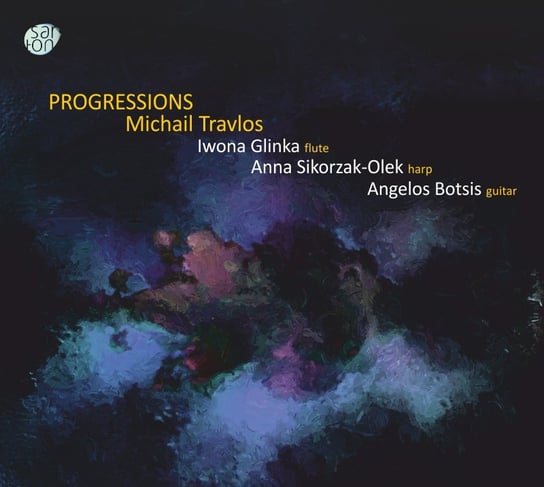 Progressions Glinka Iwona, Sikorzak-Olek Anna, Botsis Angelos