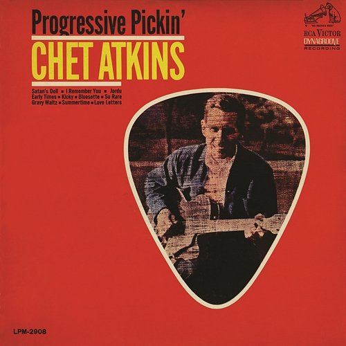 Progressive Pickin' Chet Atkins