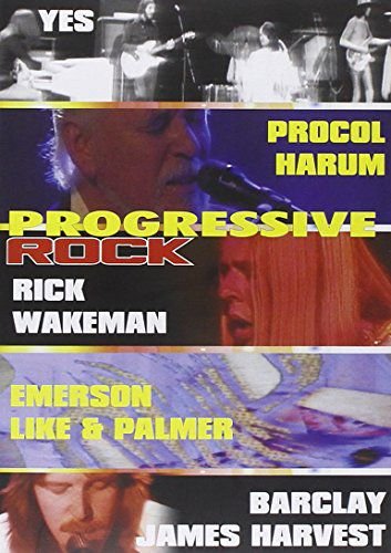 Progressive Rock Various Directors