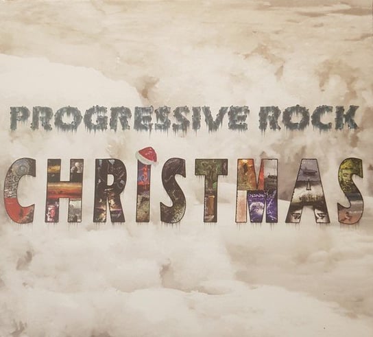 Progressive Rock Christmas Various Artists