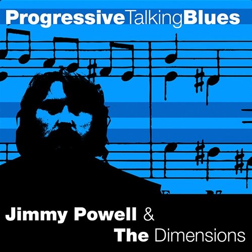 Progressive Talking Blues Jimmy Powell