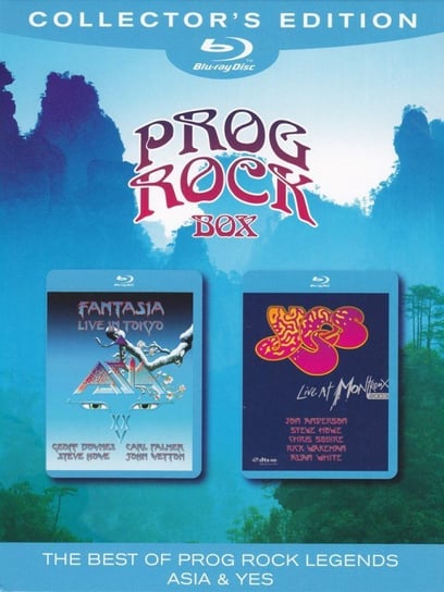 Progrock Box Asia