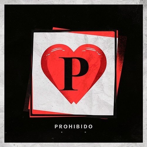 Prohibido Blank Prets