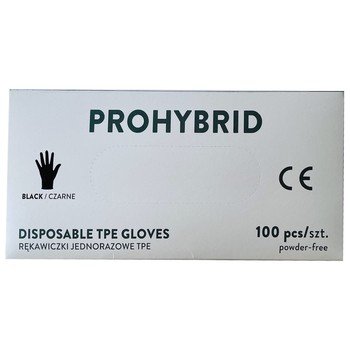 Prohybrid Rękawiczki TPE rozmiar M Prohybrid