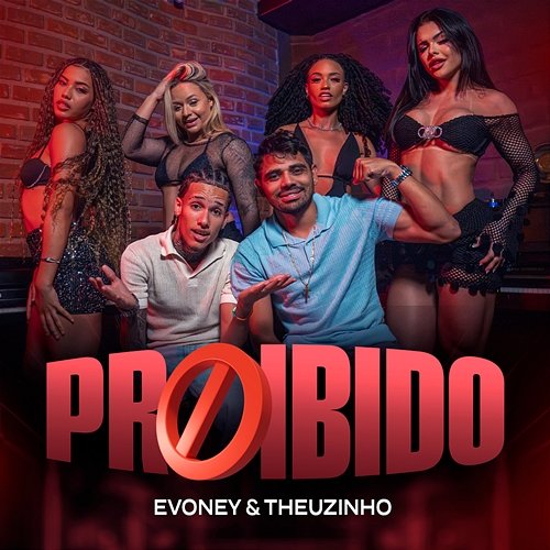 Proibido Theuzinho, Evoney Fernandes