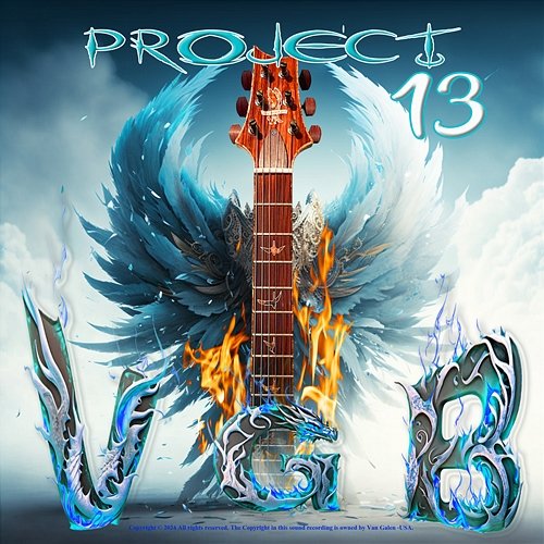 Project 13 Van Galen Band
