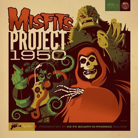 Project 1950 The Misfits