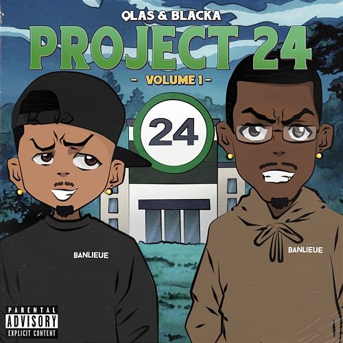 Project 24 Qlas & Blacka