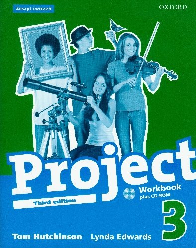 Project 3. Workbook + CD Hutchinson Tom, Edwards Lynda