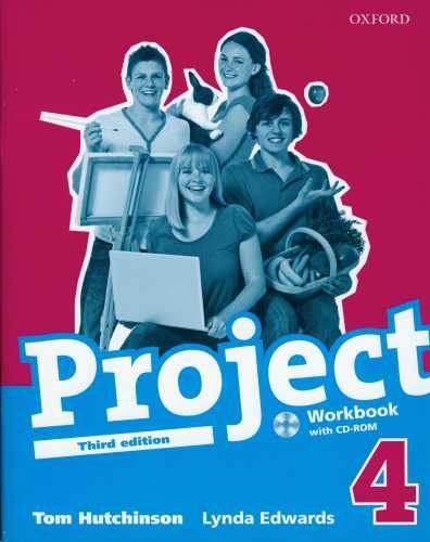 Project 4. Workbook + CD Hutchinson Tom, Edwards Lynda
