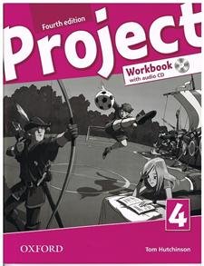 Project 4E 4 WB Pack & Online Practice Hutchinson Tom