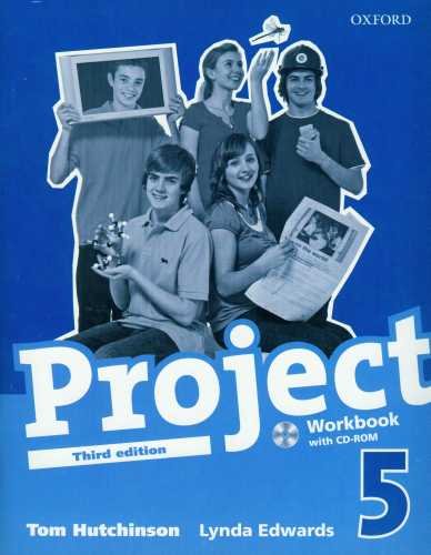 Project 5. Workbook + CD Hutchinson Tom, Edwards Lynda
