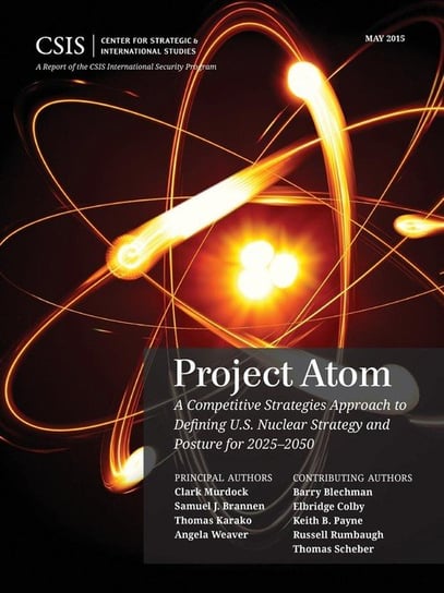 Project Atom Murdock Clark